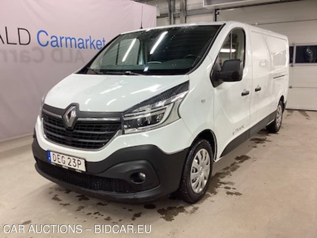 Renault Trafic 2.0 dci SS l2h1 Base Line 3-Sits P-Varmare Auto