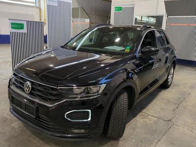 Volkswagen T-roc 2.0 TDI SCR 4MOTION DSG, 2020