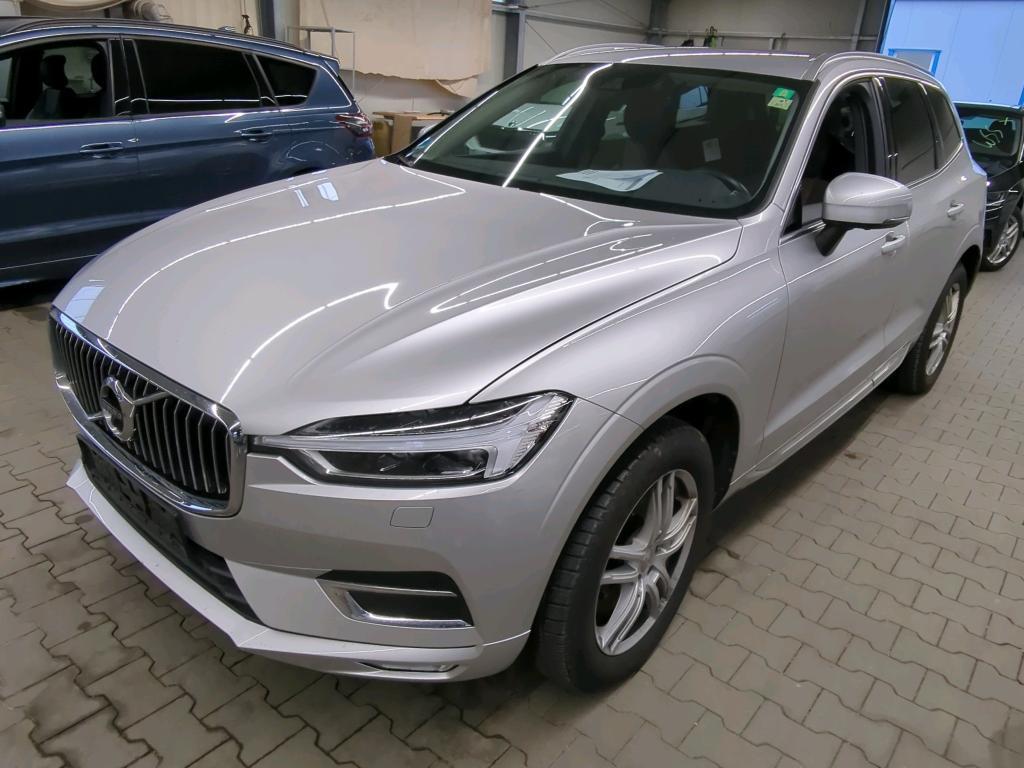 Volvo Xc60 B5 B GEARTRONIC, 2020