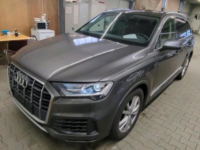 Audi Q7 55 TFSI E QUATTRO TIPTRONIC, 2021