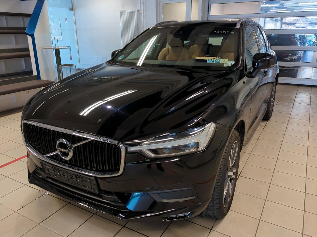 Volvo Xc60 D5 AWD GEARTRONIC, 2019