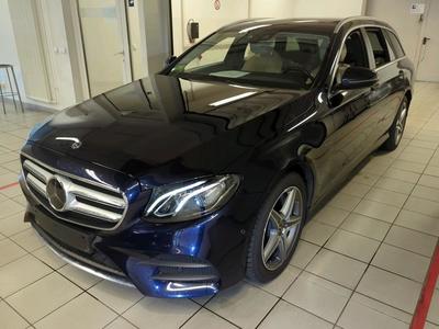 Mercedes-Benz E 300 DE T 9G-TRONIC Avantgarde, 2020