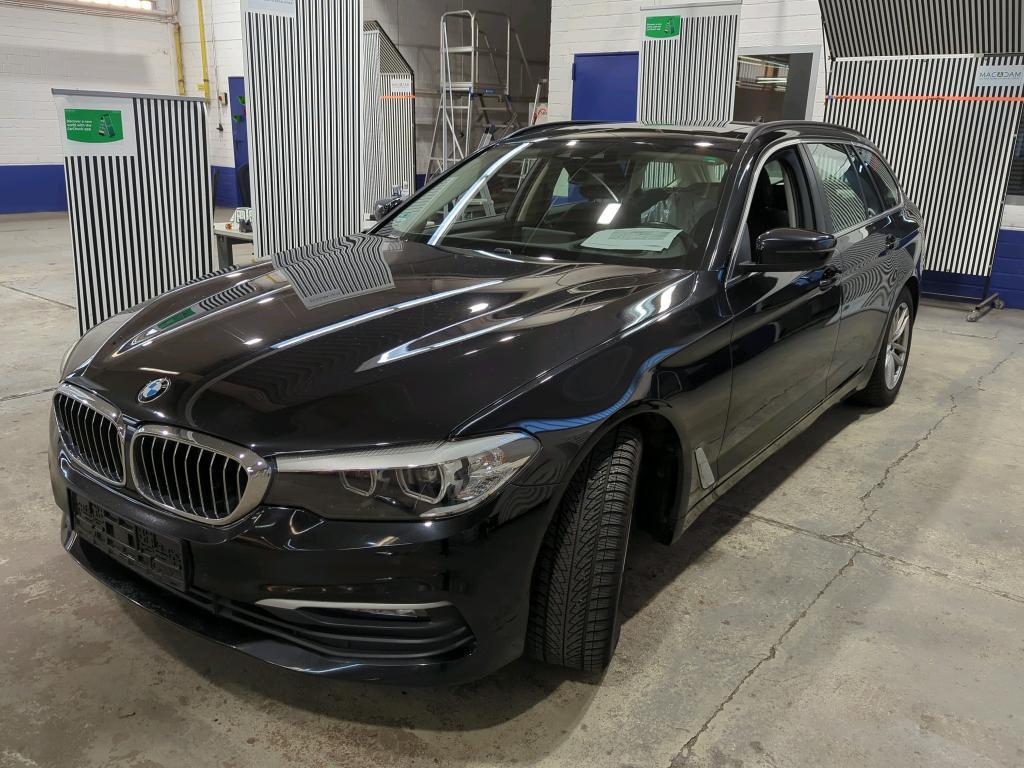 BMW 530I TOURING AUT., 2019