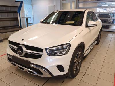 Mercedes-Benz Glc-coupe 220 D 4MATIC 9G-TRONIC, 2021