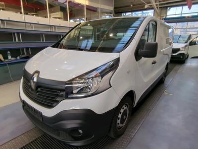 Renault Trafic DCI 120 L1H1 Komfort, 2019