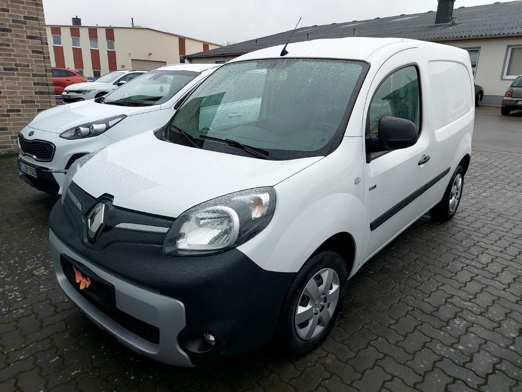 Renault Kangoo Z.E. 33 (MIT BATTERIE), 2022