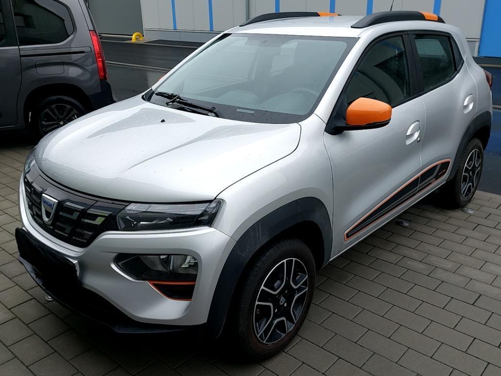 Dacia Spring - Comfort Plus, 2021