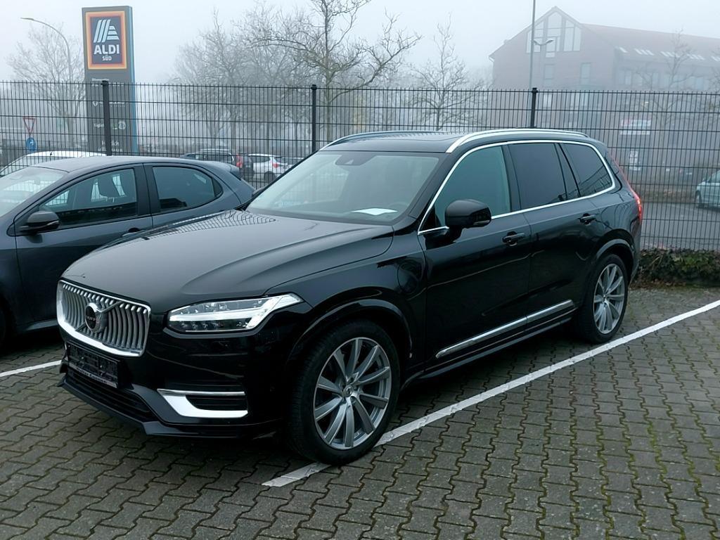 Volvo XC90 T8 AWD RECHARGE GEARTRONIC, 2021