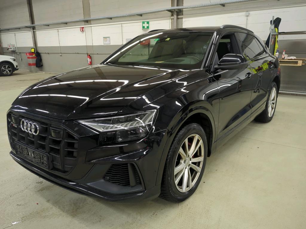 Audi Sq8 TDI QUATTRO TIPTRONIC, 2020