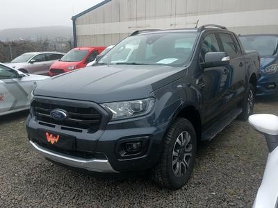 Ford Ranger 2.0 L ECOBLUE AUTM. Wildtrak, 2021