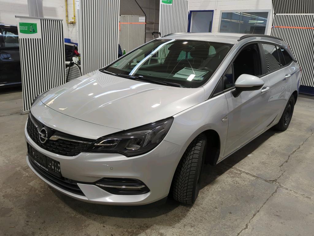 Opel Astra 1.5 D START/STOP SPORTS TOURER Business Edition, 2021