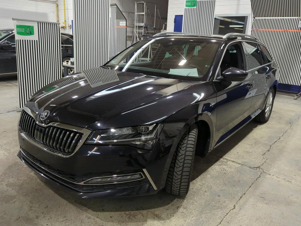 Skoda Superb COMBI 2.0 TDI L&amp;K, 2020