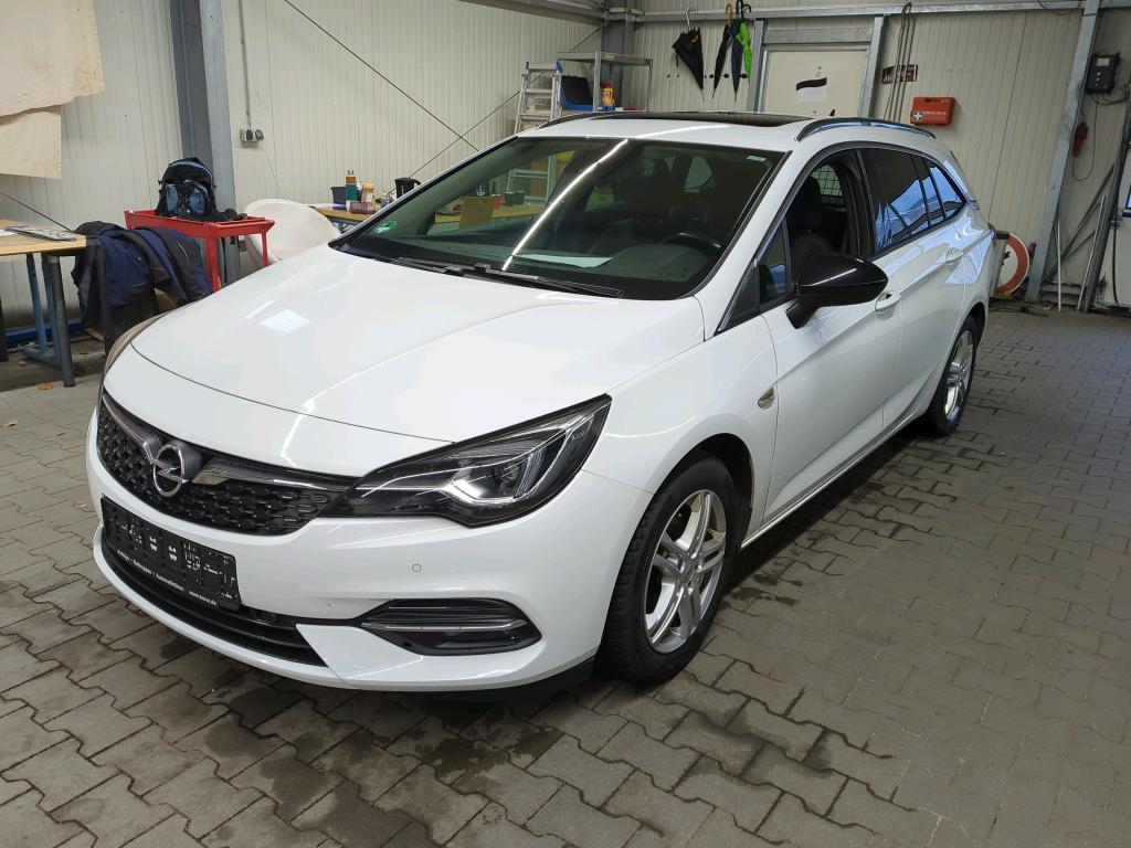 Opel Astra 1.5 D START/STOP SPORTS TOURER AUTOMATIK Elegance, 2022