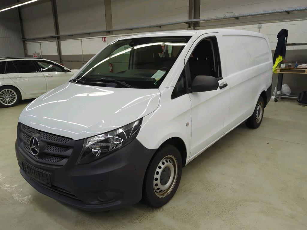 Mercedes-Benz VITO 114 CDI LANG HA AUT., 2018