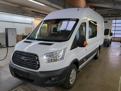 Ford Transit 350 L4H3 LKW HA Trend, 2019