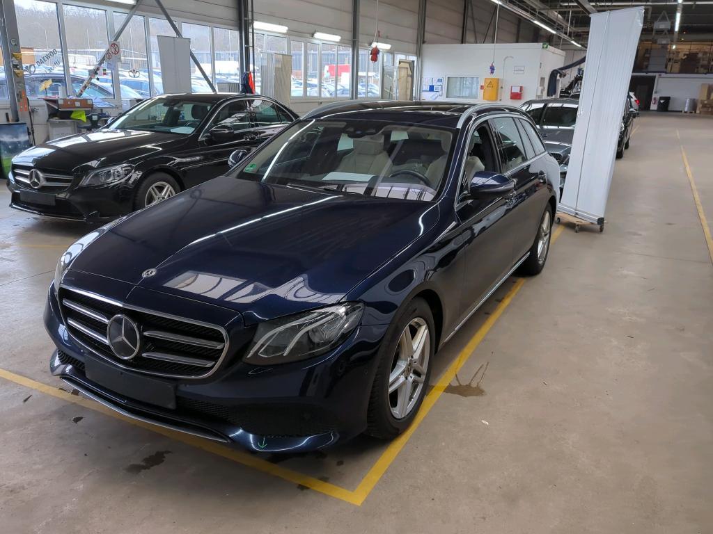 Mercedes-Benz E 220 D T 9G-TRONIC Avantgarde, 2019