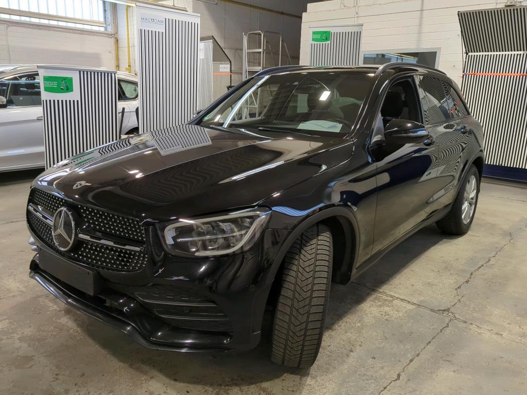 Mercedes-Benz Glc 220 D 4MATIC 9G-TRONIC, 2020