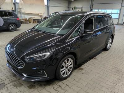 Ford S-MAX 2.0 ECOBLUE AUT. TITANIUM, 2020