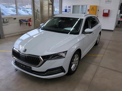 Skoda Octavia COMBI 2.0 TDI DSG Style, 2021