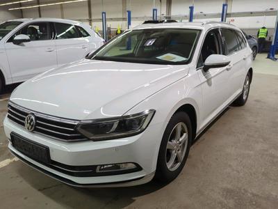 Volkswagen Passat VARIANT 2.0 TDI SCR DSG Highline, 2019