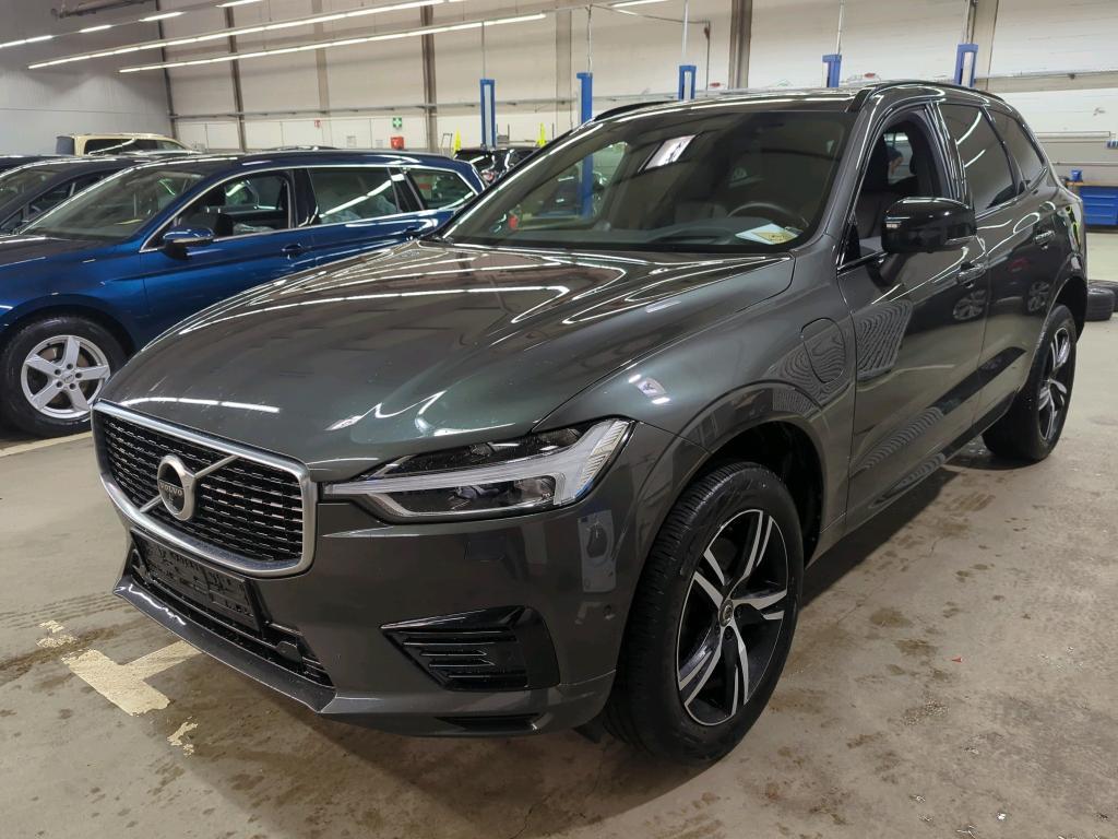 Volvo Xc60 T8 TWIN ENGINE AWD GEARTRONIC, 2020