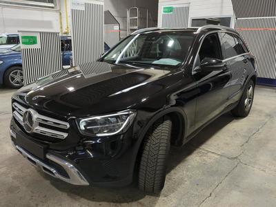 Mercedes-Benz Glc 220 D 4MATIC 9G-TRONIC, 2020