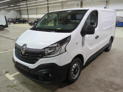 Renault Trafic DCI 120 L1H1 Komfort, 2019