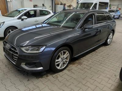 Audi A4 AVANT 40 TDI S TRONIC advanced, 2020