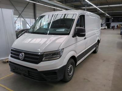 Volkswagen Crafter 35 TDI AUTM. VA, 2019