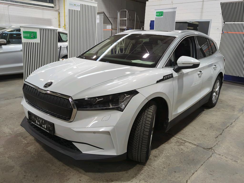 Skoda Enyaq IV, 2022