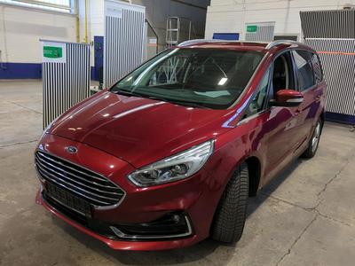 Ford Galaxy 2.0 ECOBLUE S&amp;S ALLRAD AUT. TITANIUM, 2020