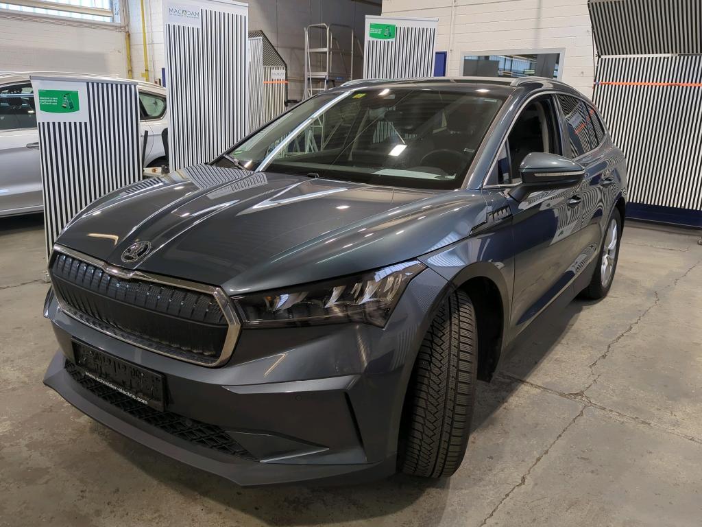 Skoda Enyaq IV, 2022