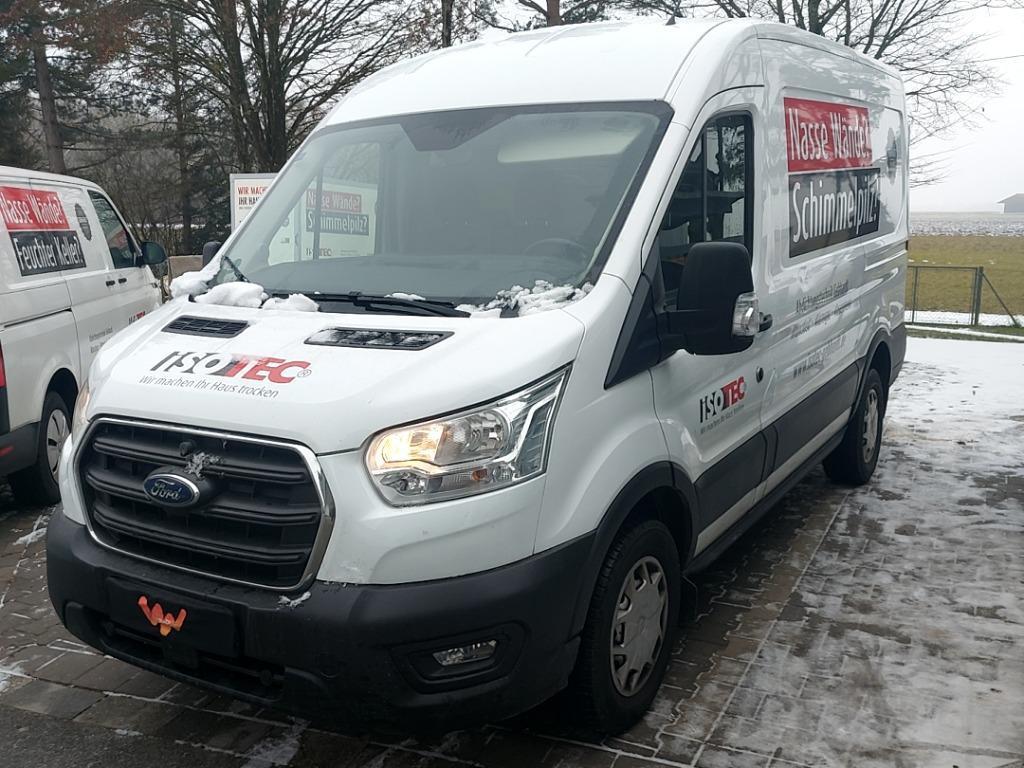 Ford Transit 350 L2H2 LKW VA Trend, 2019