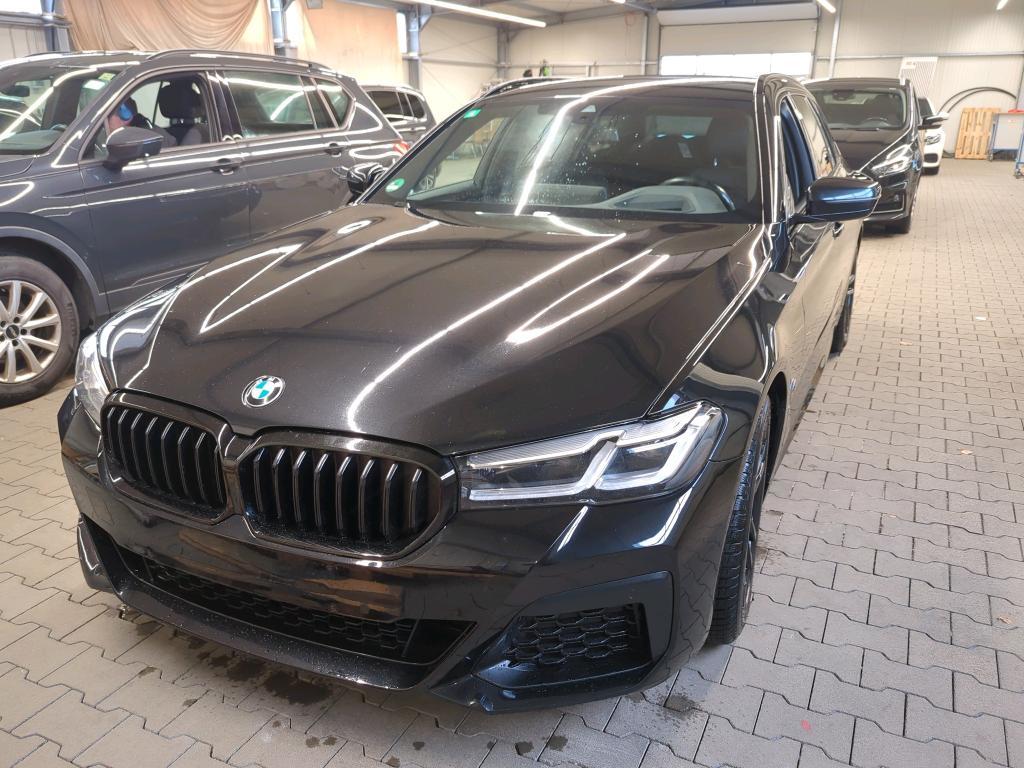 BMW 530D TOURING AUT., 2022