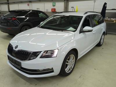 Skoda Octavia COMBI 2.0 TDI DSG Style, 2020