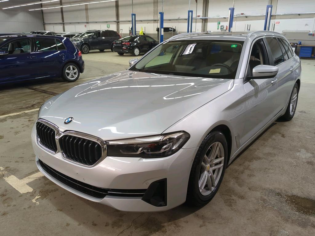 BMW 520D XDRIVE TOURING AUT., 2021