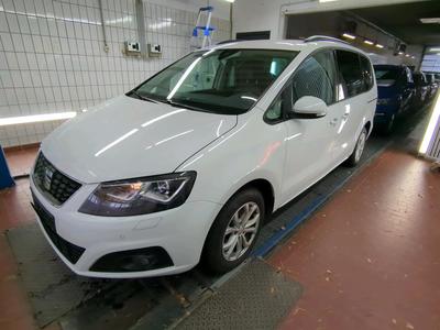 Seat Alhambra 2.0 TDI S&amp;S DSG STYLE, 2019