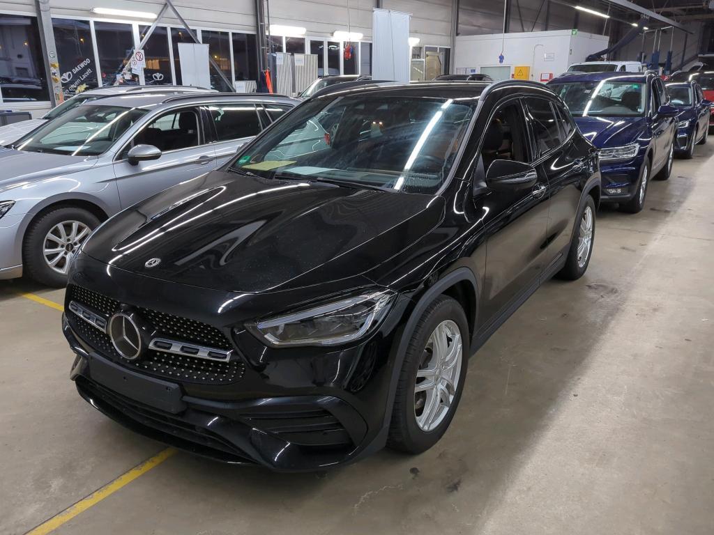 Mercedes-Benz Gla 250 4MATIC 8G-DCT, 2021