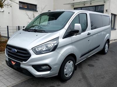 Ford Transit CUSTOM 340 L2H1 VA Trend, 2019