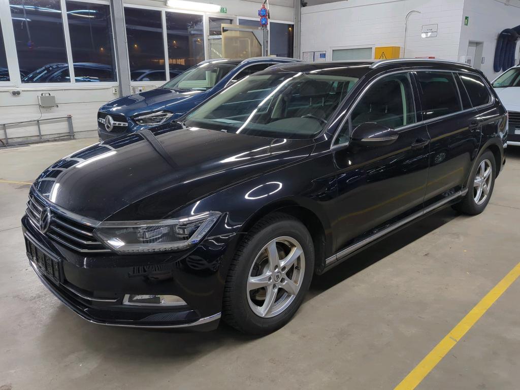 Volkswagen Passat VARIANT 2.0 TDI SCR Highline, 2019