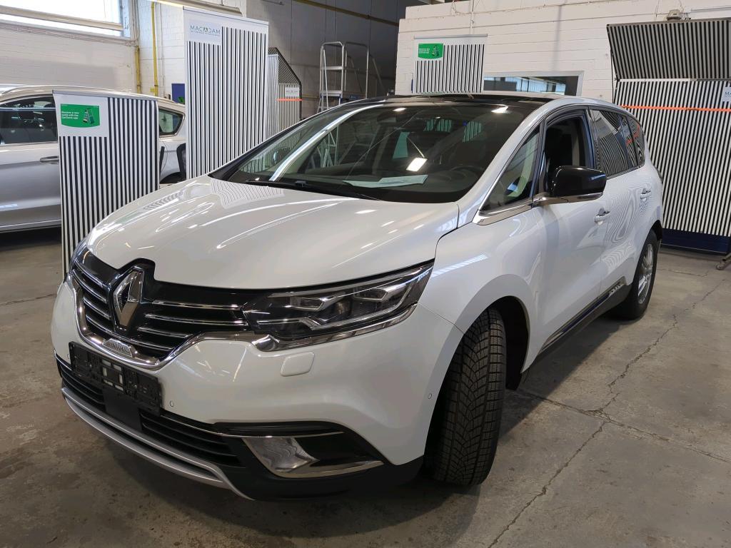 Renault Espace BLUE DCI 190 EDC INITIALE PARIS, 2021