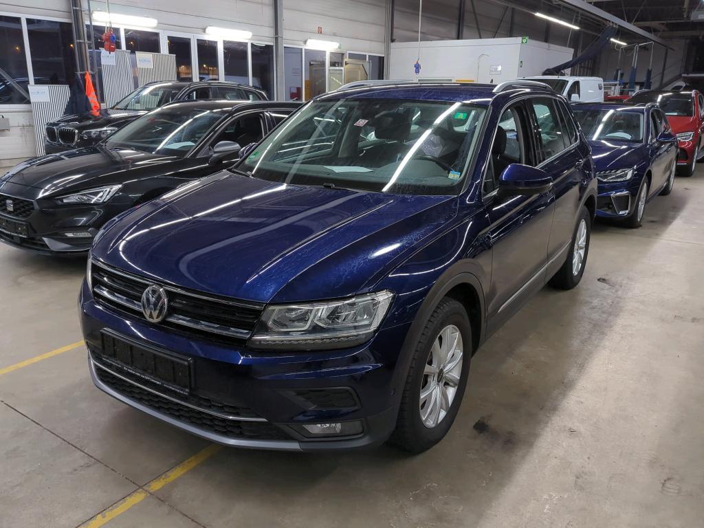 Volkswagen Tiguan 2.0 TDI SCR 4MOTION DSG, 2019