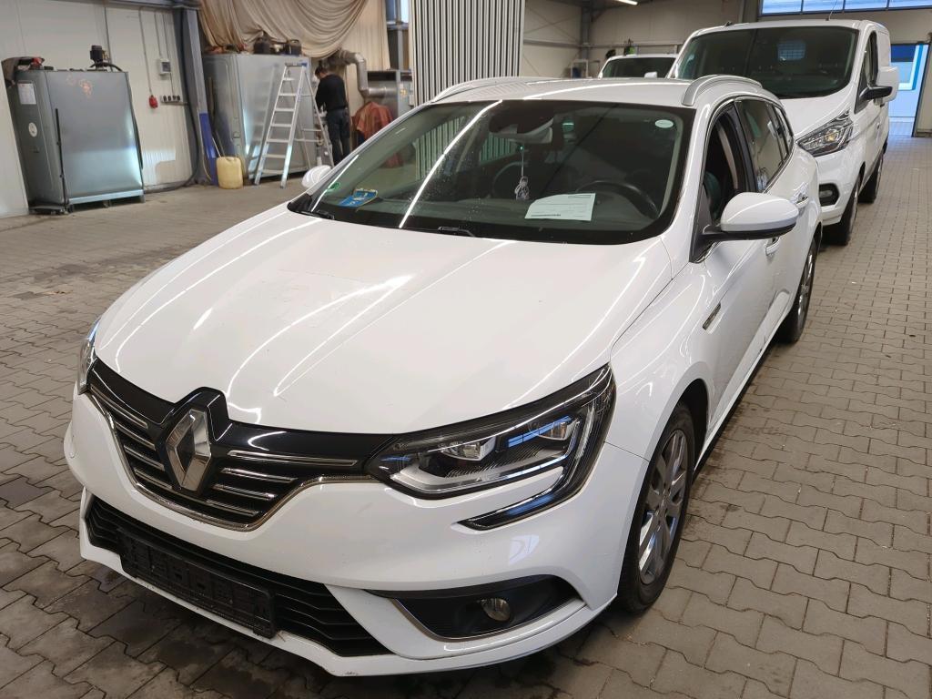 Renault Megane GRANDTOUR ENERGY DCI 110 EDC INTENS, 2018