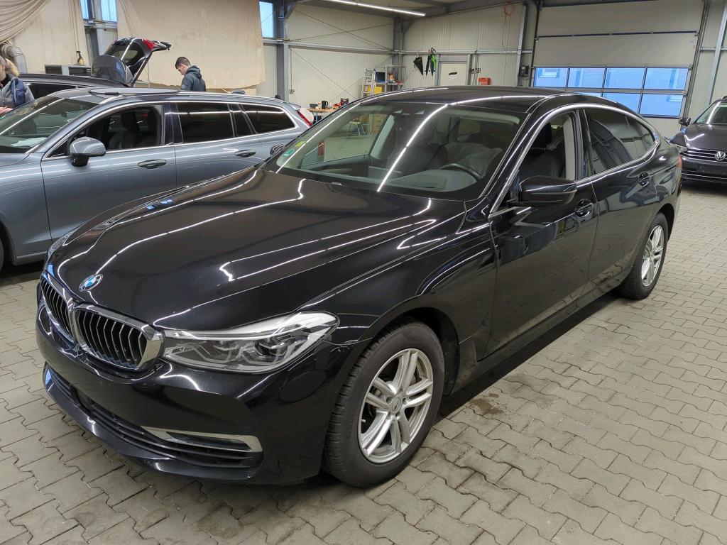 BMW 630D XDRIVE GRAN TURISMO Luxury Line, 2019