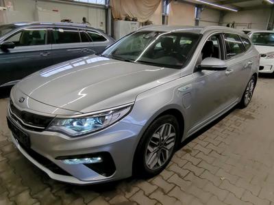 Kia Optima SPORTSWAGON 2.0 GDI PLUG-IN HYBRID Attract, 2019