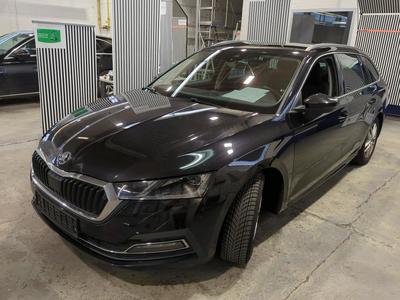 Skoda Octavia COMBI 2.0 TDI DSG First Edition, 2021