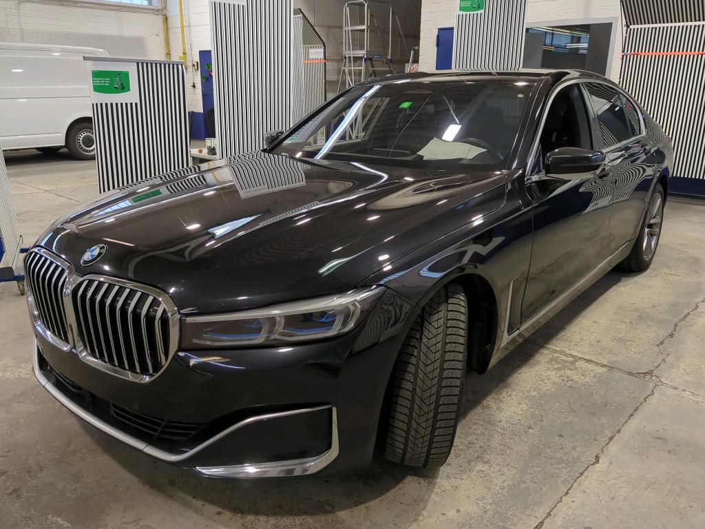 BMW 750I XDRIVE, 2020