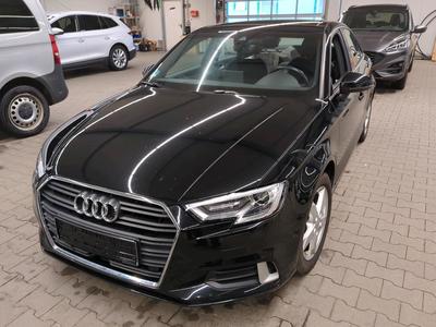 Audi A3 35 TDI LIMOUSINE S TRONIC sport, 2020