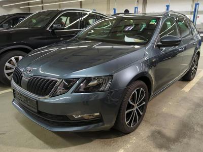 Skoda Octavia COMBI 2.0 TDI Soleil, 2020