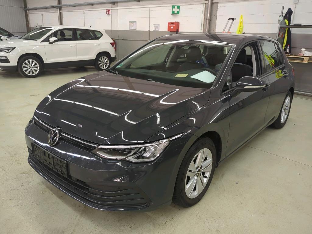 Volkswagen Golf 1.5 TSI OPF Life, 2022